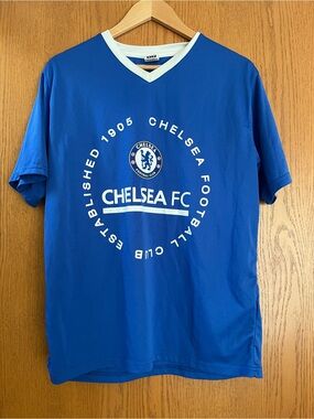 Chelsea Football Official Fan Jersey Size Medium